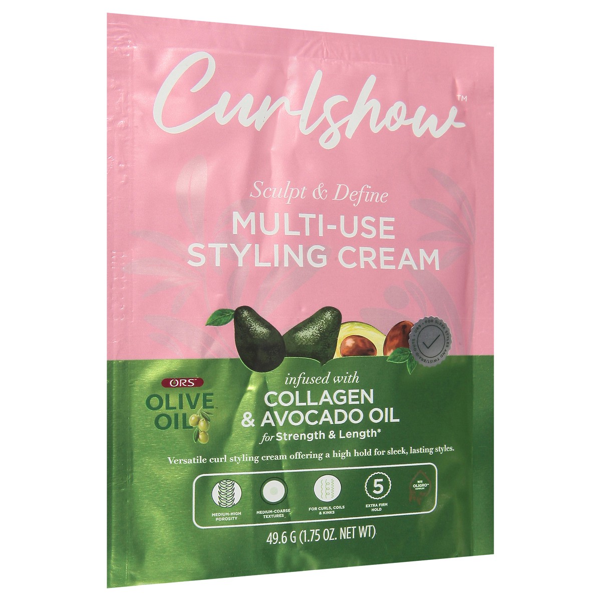 slide 10 of 12, Multi Use Styling Cream, 1.75 fl oz