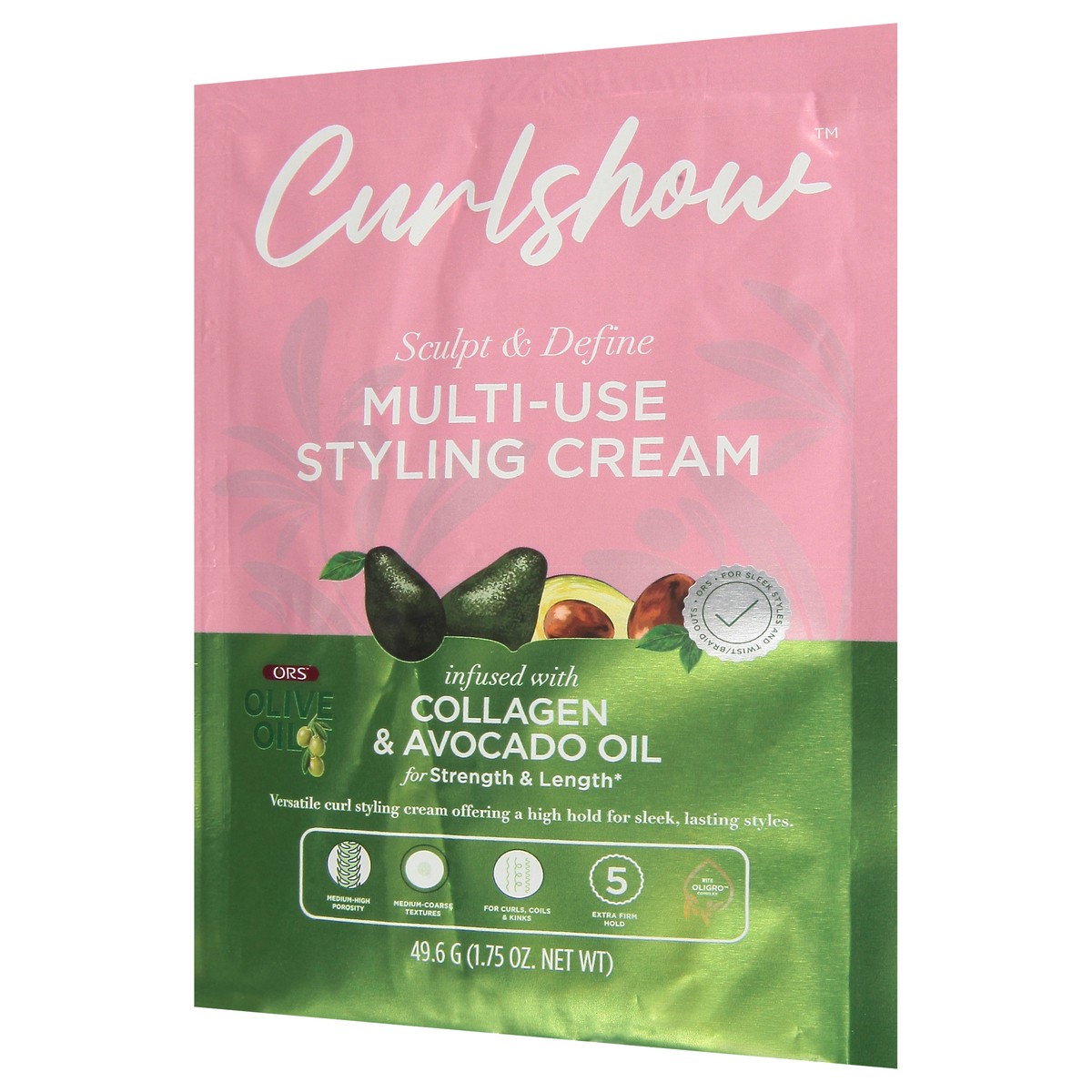 slide 12 of 12, Multi Use Styling Cream, 1.75 fl oz