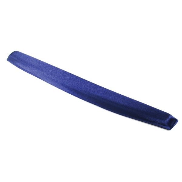 slide 1 of 1, Allsop Memory Foam Wrist Rest, Blue, 1 ct