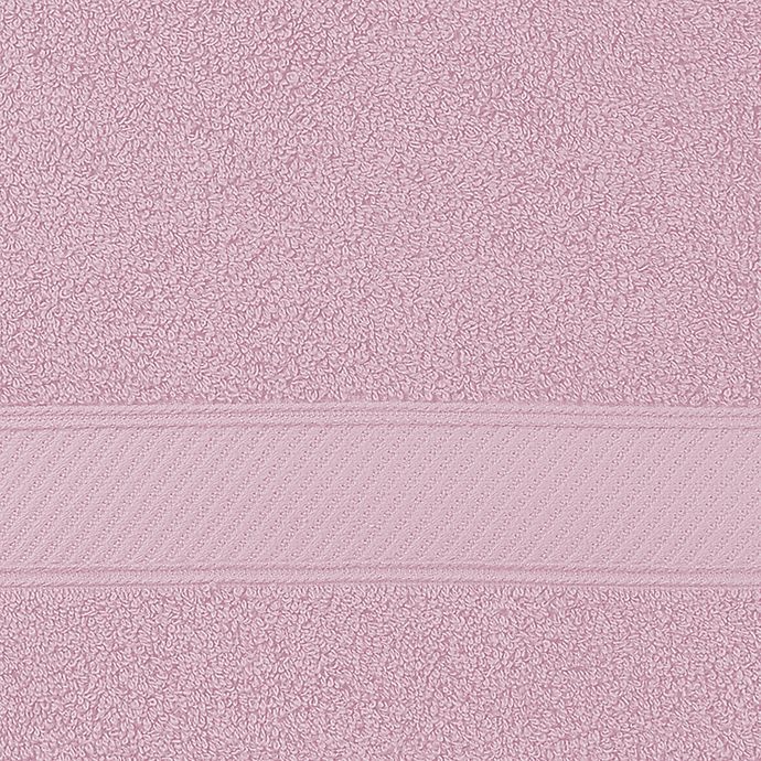 slide 2 of 3, Wamsutta Hygro Duet Washcloth - Orchid Ice, 1 ct