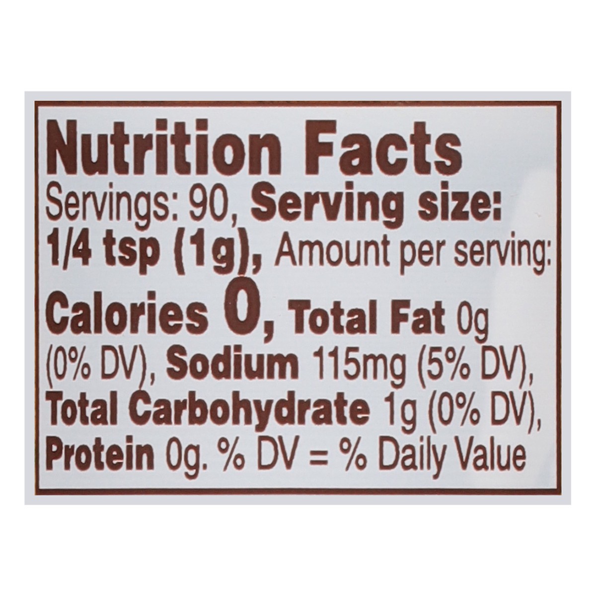 slide 7 of 10, Spice Islands All Purpose Seasoning, Garlic & Herb, 3.2 oz