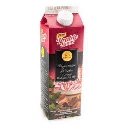 Prairie Farms Old Recipe Cupcake Classics Strawberry Banana Lowfat Milk