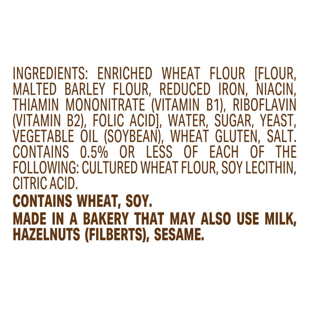 slide 2 of 5, Sara Lee Artesano Bread, 20 oz