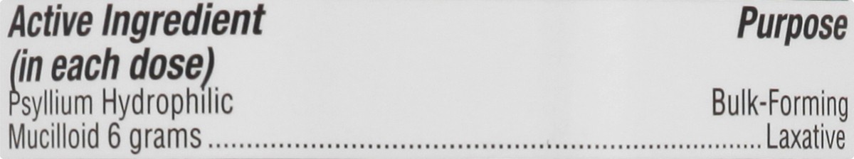 slide 8 of 10, CVS Health Natural Fiber Supplement, 75 Dose, 15.9 oz; 450 gram