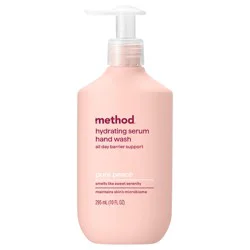 Method Hydrating Serum Hand Wash - Pure Peace, 10 oz