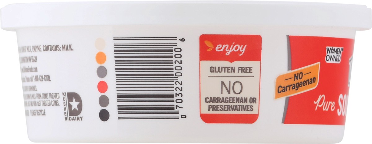 slide 8 of 9, Old Home Sour Cream - 8 oz, 