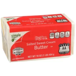 Hy-vee Salted Sweet Cream Butter