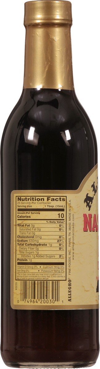 slide 7 of 14, Allegro All Nashville Hot Chicken Marinade, 12.7 oz