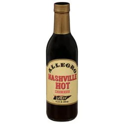 Allegro Nashville Hot Marinade 12.7 fl oz