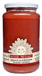 Masseria Mirogallo Strained Tomatoes - 18.7 oz