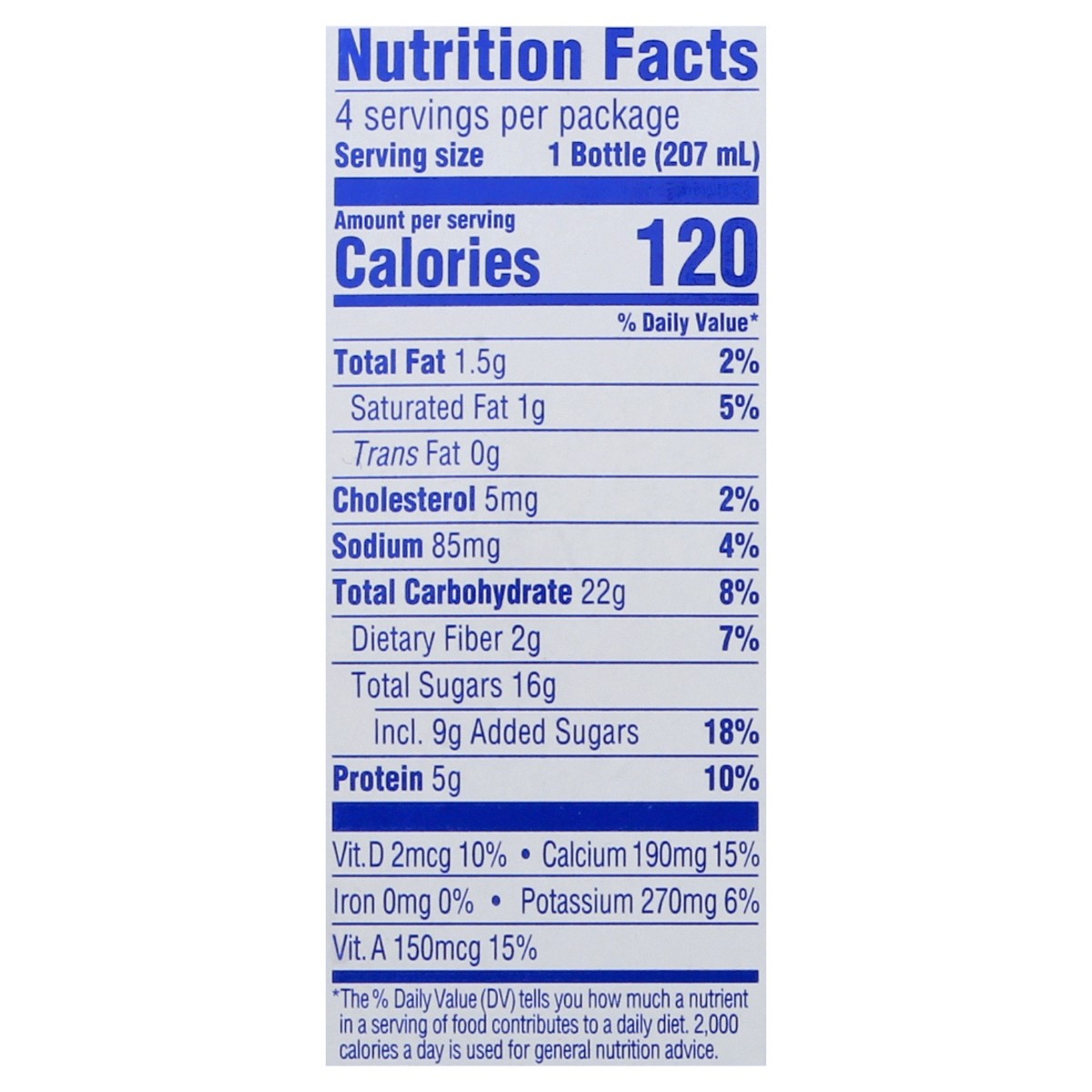 slide 8 of 10, LALA Strawberry Banana Cereal Yogurt Smoothie 4 pack, 4 ct