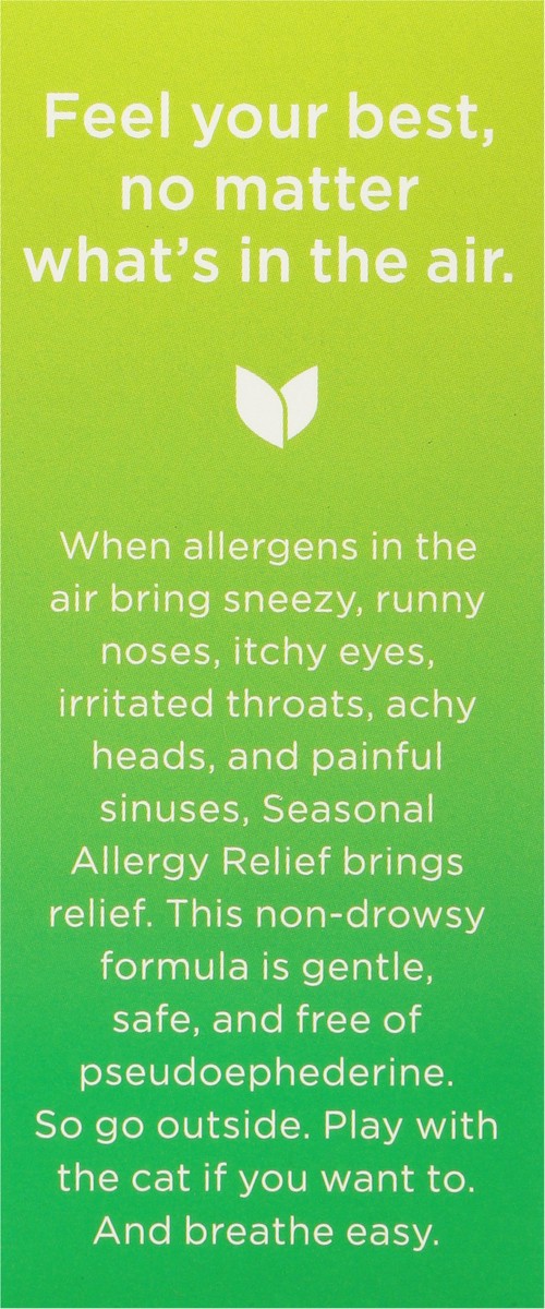 slide 8 of 9, Hyland's Naturals Seasonal Allergy Relief 60 Tablets, 60 ct
