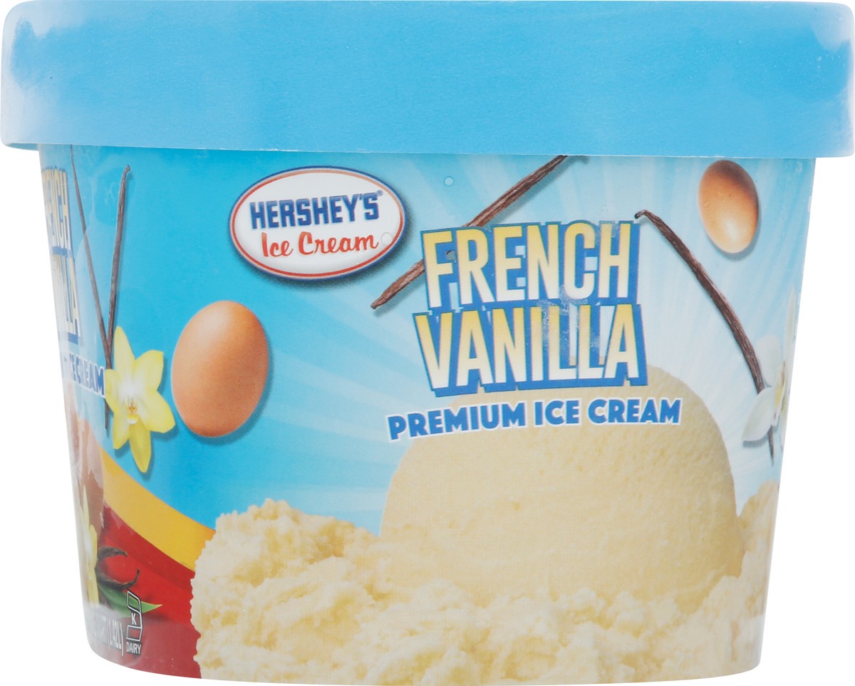 slide 9 of 9, Hershey's Premium French Vanilla Ice Cream 1.5 qt, 1.5 qt