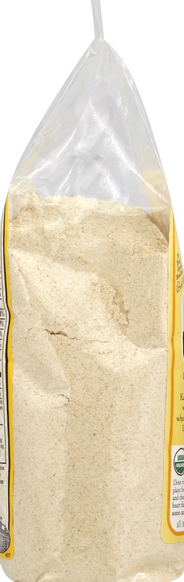 slide 3 of 5, Bob's Red Mill Organic Whole Grain Kamut Stone Ground Flour, 20 oz