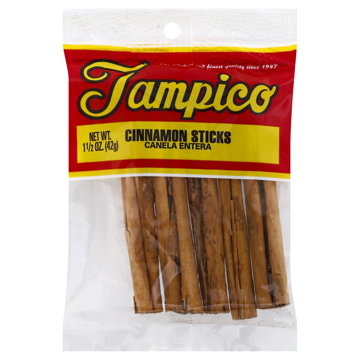 slide 3 of 4, Tampico Cinnamon Sticks 1.5 oz, 1.5 oz