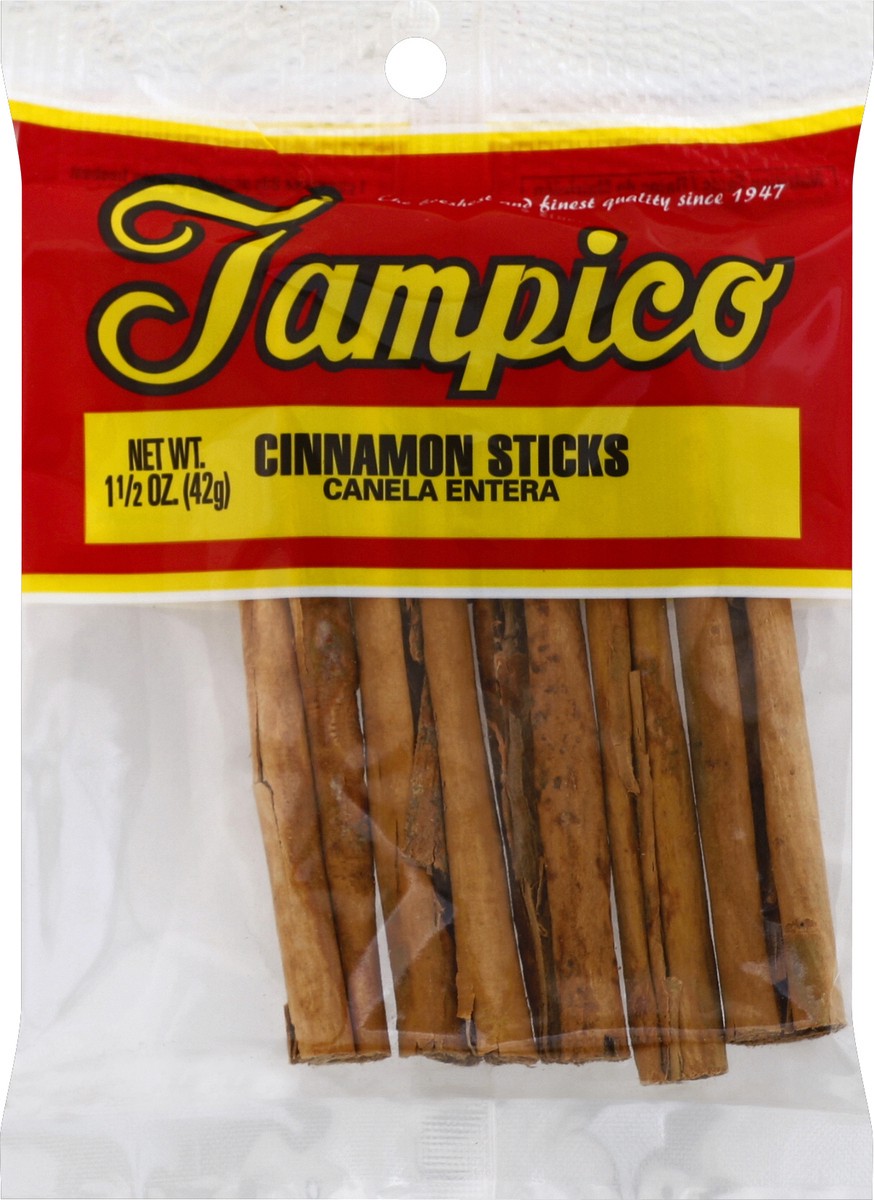 Tampico Cinnamon Sticks 1.5 oz 1.5 oz Shipt
