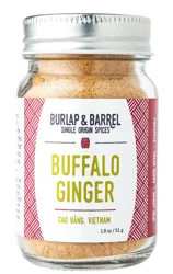 Burlap & Barrel Buffalo Ginger