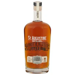 St Augustine Distillery Florida Straight Bourbon Whiskey 750 ml