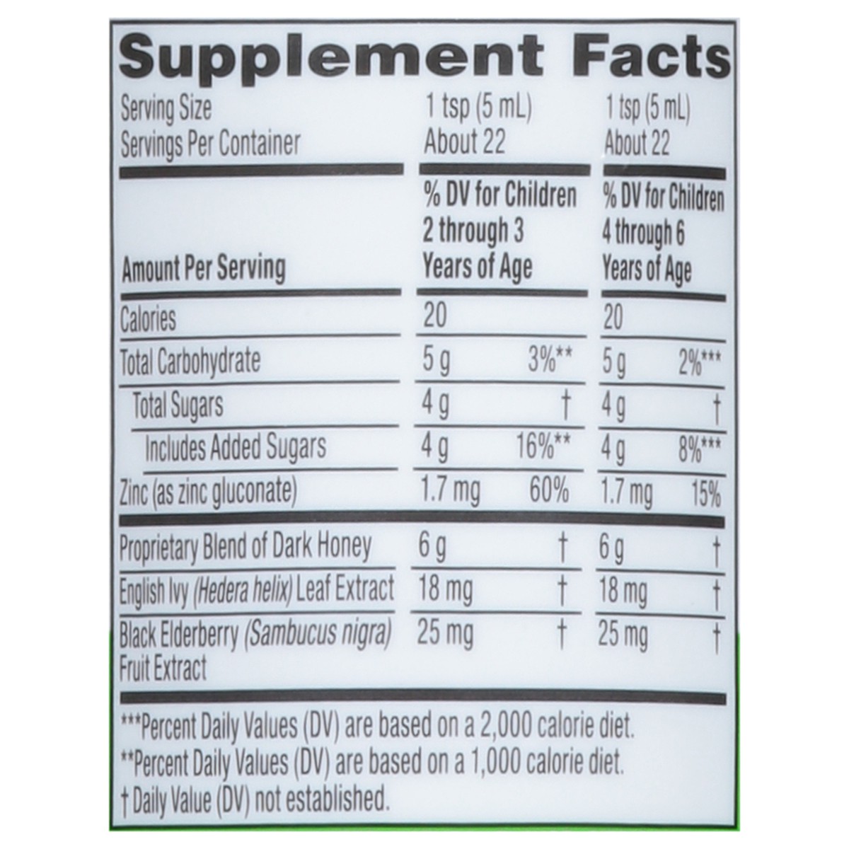 slide 6 of 15, Zarbee's Naturals Daytime Children's Natural Mixed Berry Flavor Cough Syrup + Mucus 4 fl oz, 4 fl oz