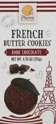 Pierre Biscuiterie French Butter Cookies 10 ea