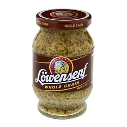 Lowensenf Whole Grain Mustard - 9.34 oz