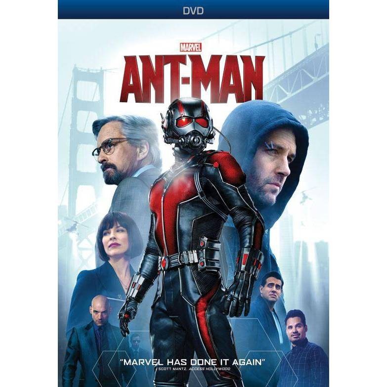 slide 1 of 1, Marvel's Ant-Man (dvd_video), 1 ct