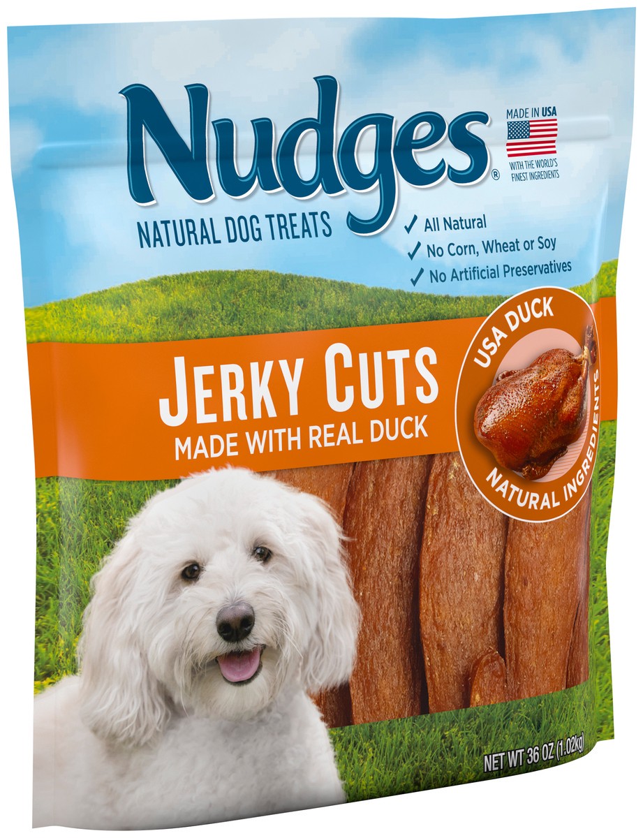 slide 4 of 9, Nudges Pet Food (Shelf Stable), 36 oz