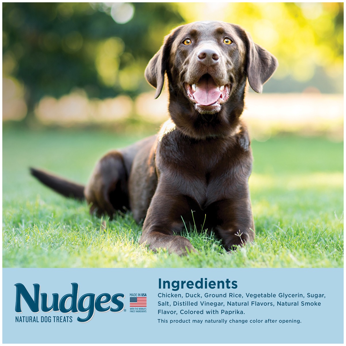 slide 7 of 9, Nudges Pet Food (Shelf Stable), 36 oz