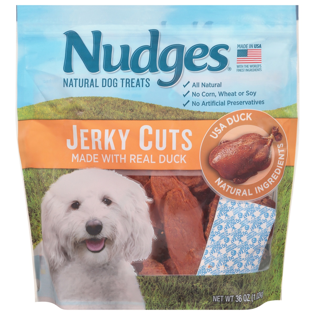 Nudges Jerky Cuts Dog Treats 36 oz 36 oz Shipt