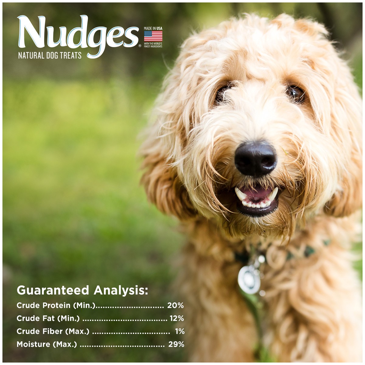 slide 9 of 9, Nudges Pet Food (Shelf Stable), 36 oz