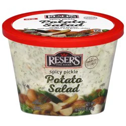 Reser's Spicy Pickle Potato Salad 16 oz