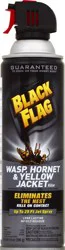 Black Flag Wasp, Hornet & Yellow Jacket Killer 14 oz