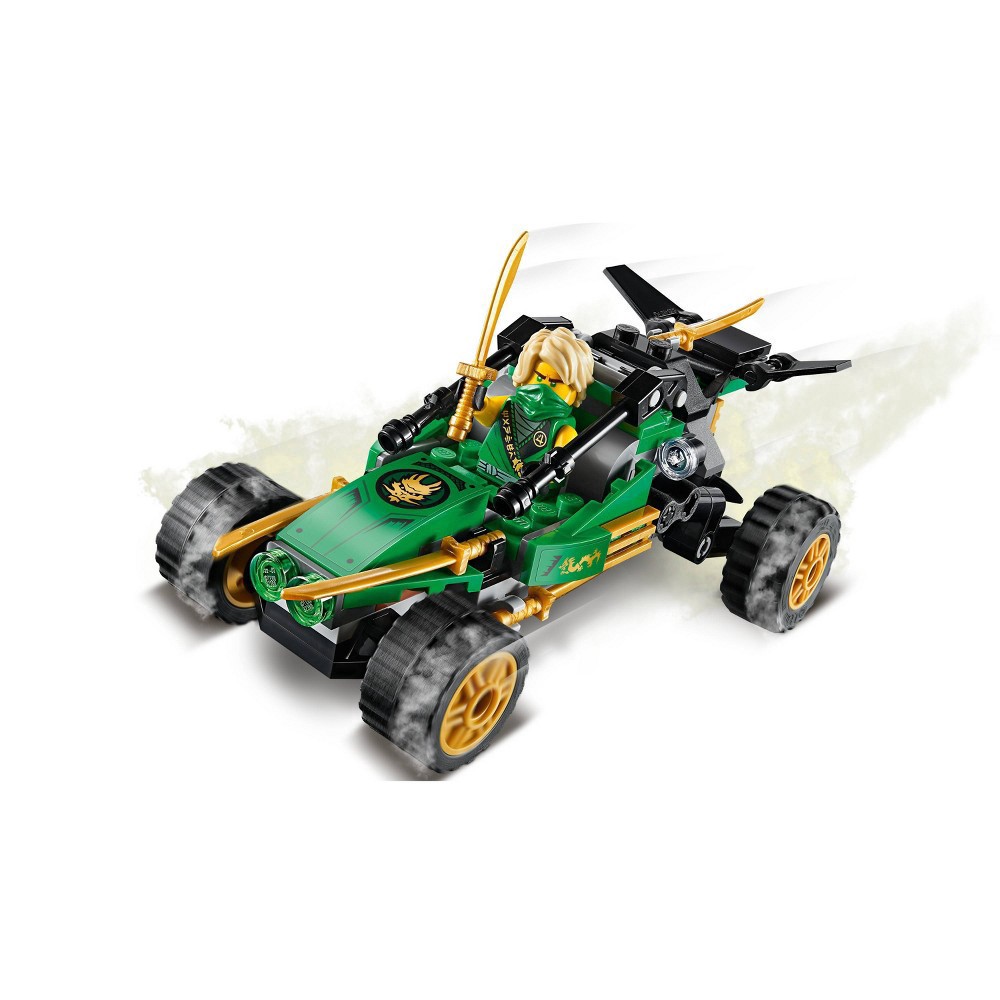 slide 6 of 7, LEGO NINJAGO Legacy Jungle Raider Building Kit 71700, 1 ct