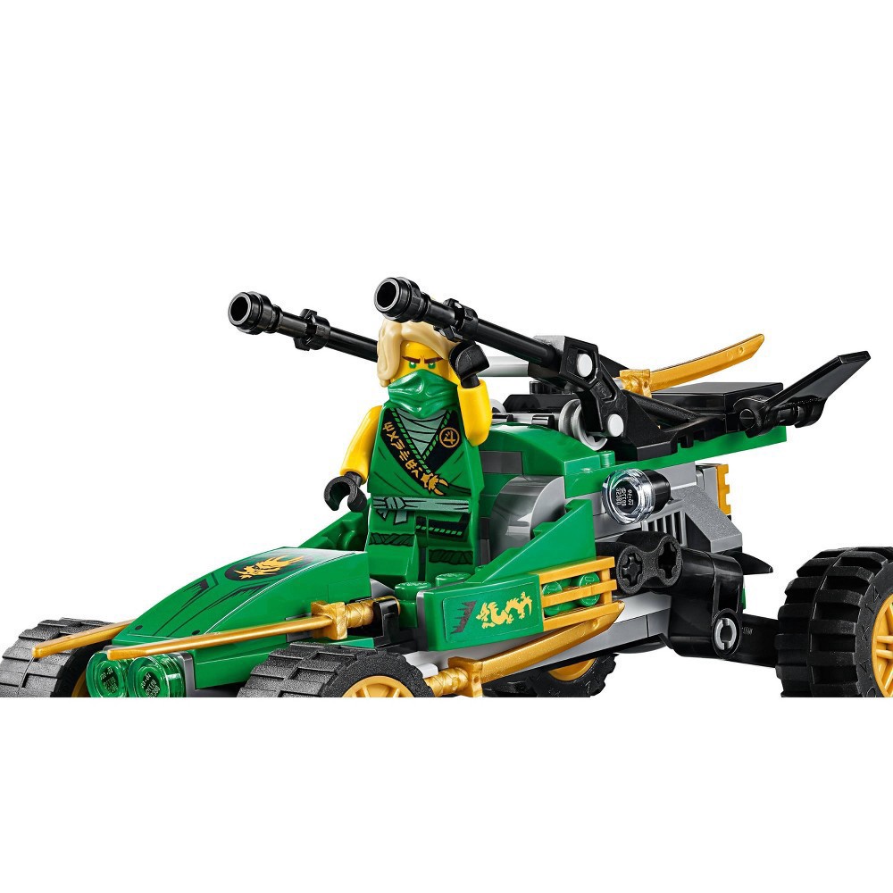 slide 7 of 7, LEGO NINJAGO Legacy Jungle Raider Building Kit 71700, 1 ct