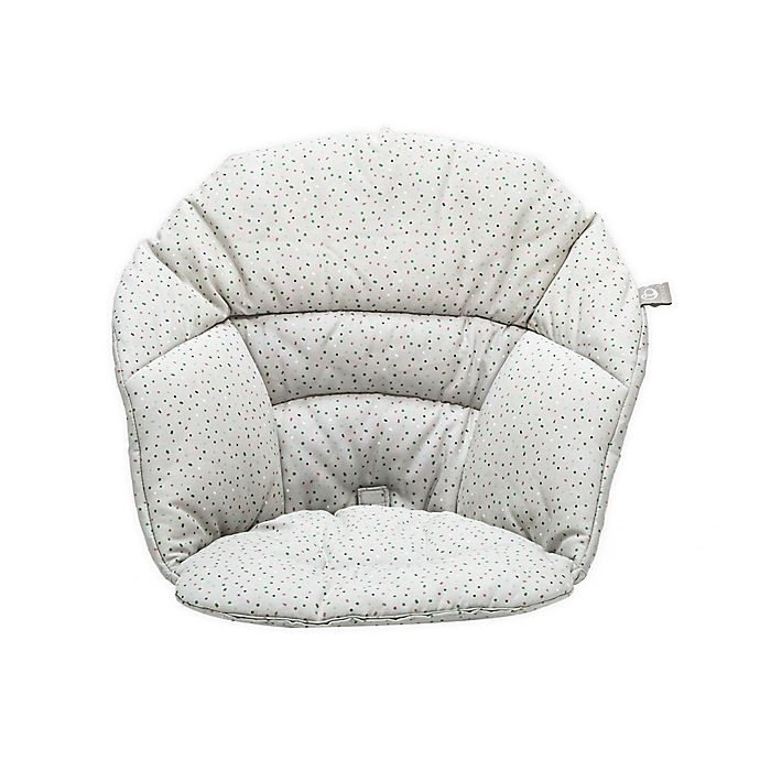 slide 1 of 4, Stokke Clikk Cushion - Grey Sprinkles, 1 ct