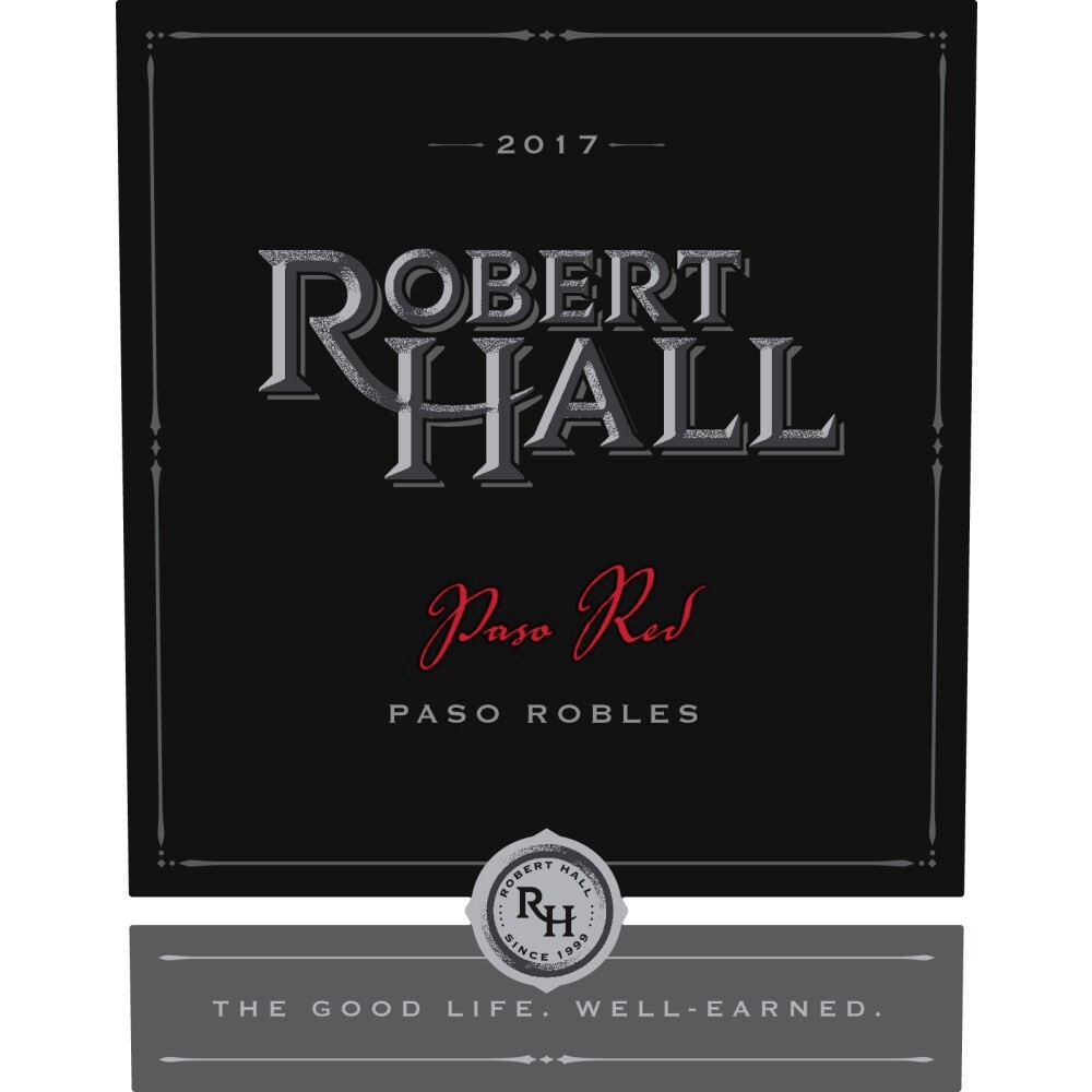 slide 2 of 2, Robert Hall Winery Raso Red, 750 ml