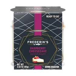 Frederik's By Meijer FREDERIK's RASPBERRY CHEESECAKE 3.52 OZ