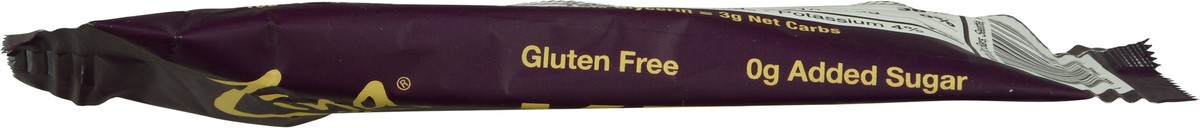 slide 11 of 12, Zing Chocolate Keto Bar Almond Cacao, 1.41 oz