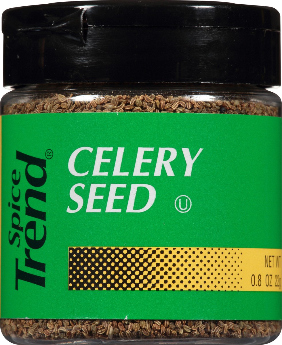 slide 6 of 7, Spice Trend Celery Seed, 0.8 oz, 0.8 oz