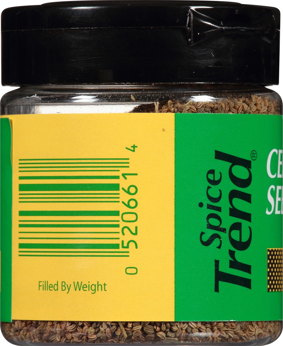 slide 3 of 7, Spice Trend Celery Seed, 0.8 oz, 0.8 oz