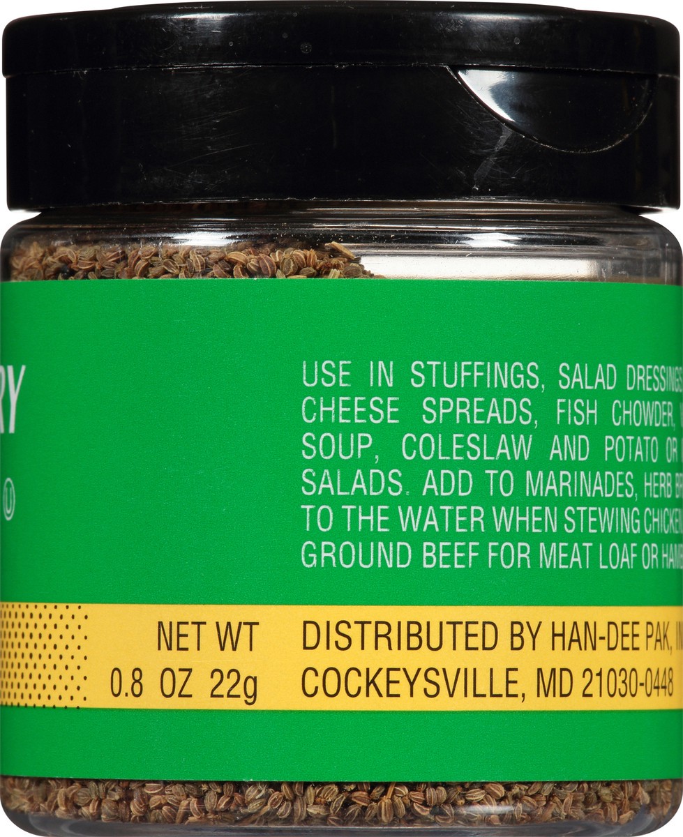 slide 2 of 7, Spice Trend Celery Seed, 0.8 oz, 0.8 oz