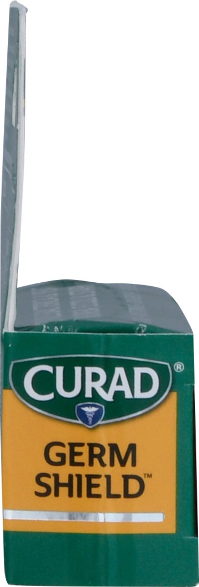 slide 2 of 13, Curad Germ Shield 1 ea, 0.05 oz