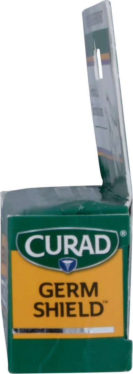 slide 10 of 13, Curad Germ Shield 1 ea, 0.05 oz