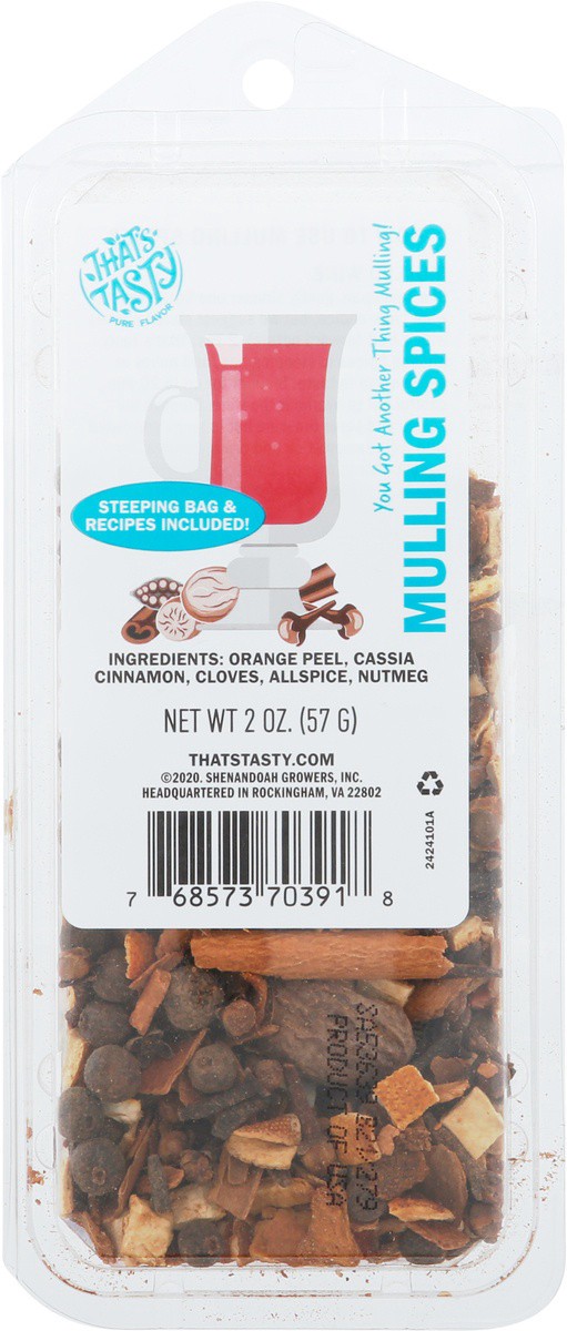 slide 8 of 9, That's Tasty Mulling Spices 2 oz, 2 oz