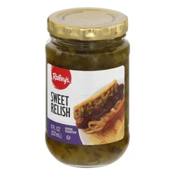 Raley's Sweet Relish 8 oz