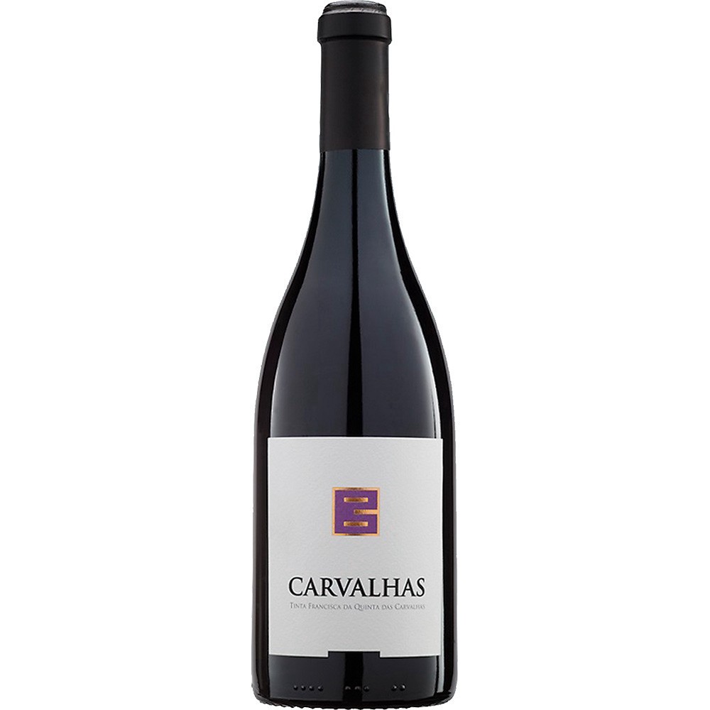 slide 1 of 1, Quinta Das Carvalhas Tin Francisca, 750 ml