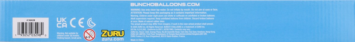 slide 7 of 9, Zuru Toys Small Bob Water Slide, 1 ct