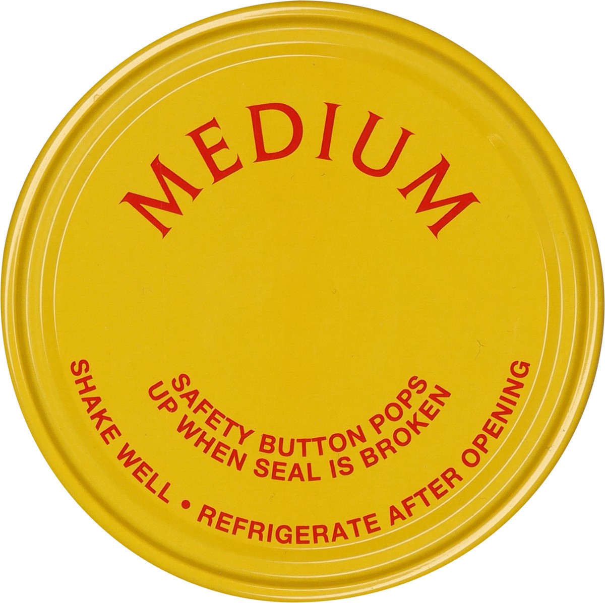 slide 5 of 9, Crav'n Flavor Salsa, Thick & Chunky, Medium 24 Oz, 24 oz