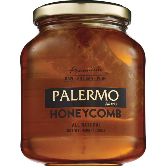 slide 1 of 1, Palermo Honey Comb, 15.9 oz