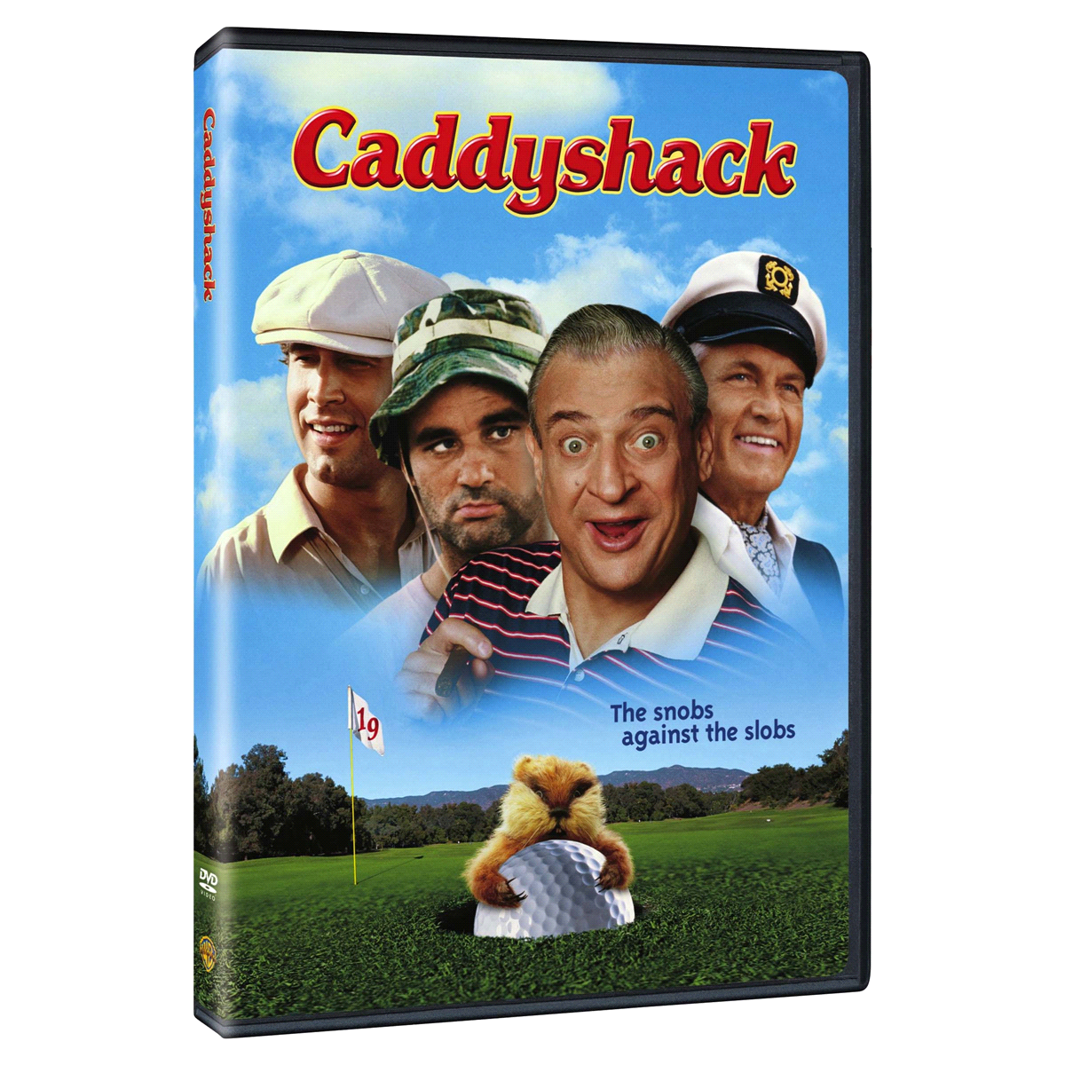 slide 1 of 1, Caddyshack (30th Anniversary) (DVD), 1 ct